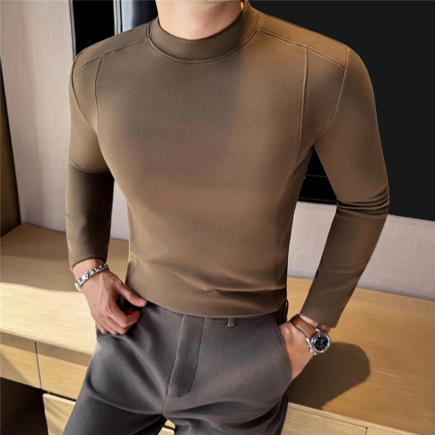 Slim Fit T-Shirt