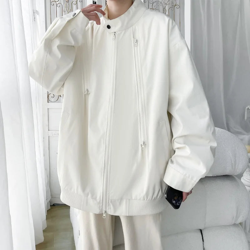 Relaxed Fit Jacket