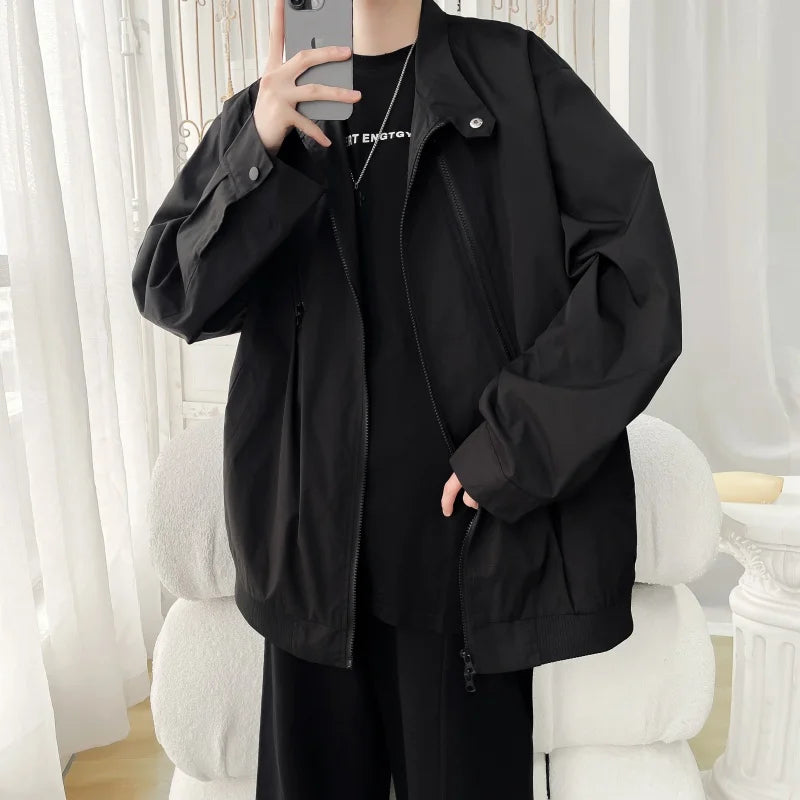 Relaxed Fit Jacket