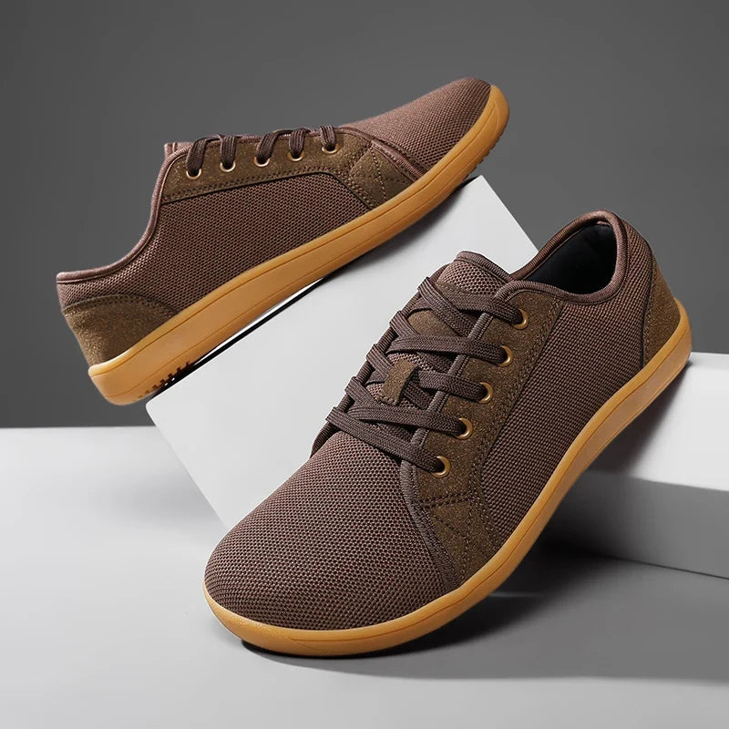 Women's Orthopedic Wide Toe Sneakers