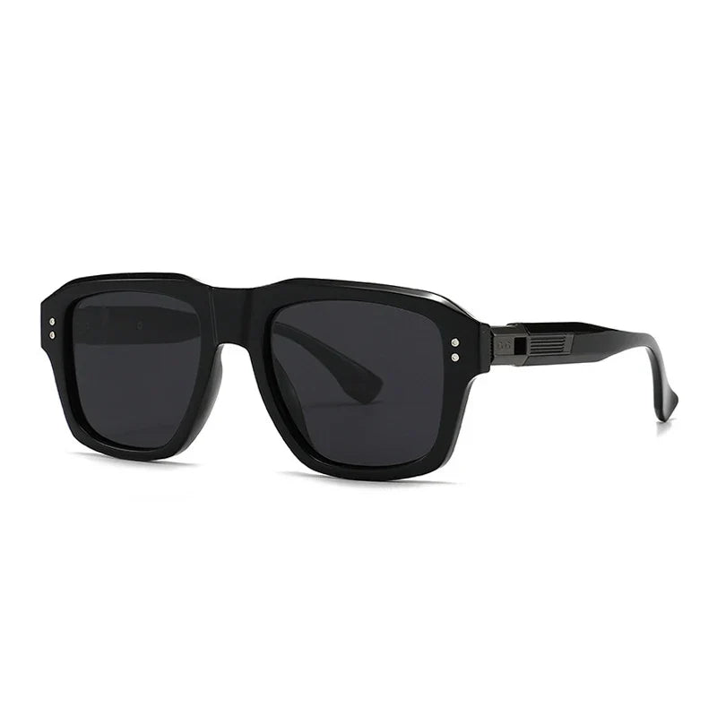 Polarized Retro Sunglasses