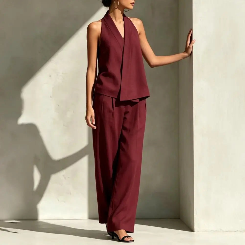 Women's Elegant Chic Two-Piece Set