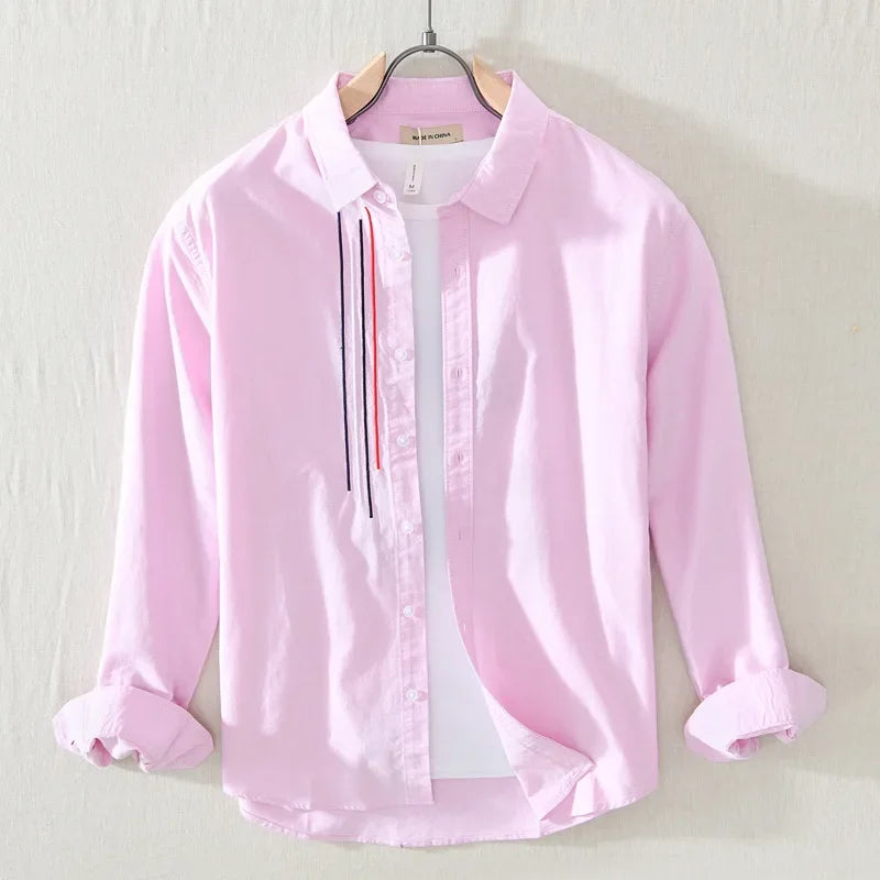Women's Casual Button Shirt