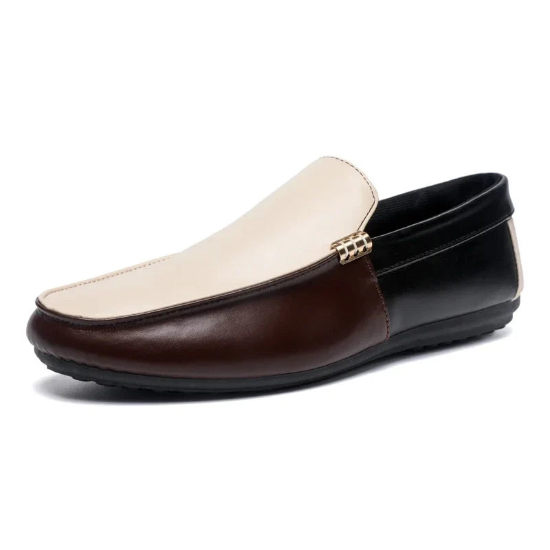 Women's Leather Loafers