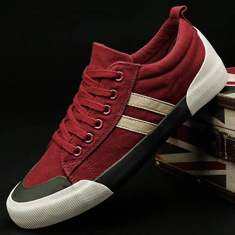 Women's Canvas Sneakers