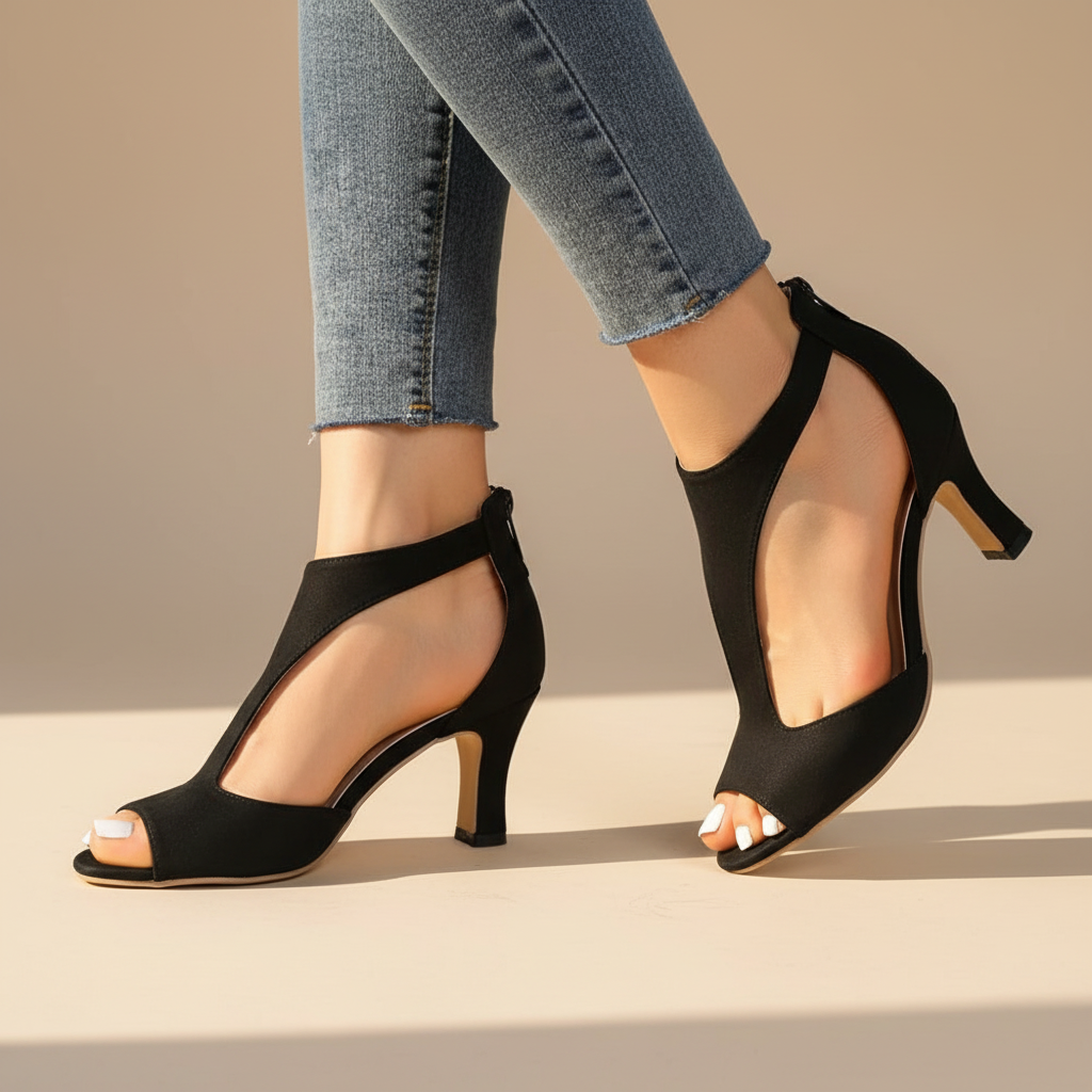 Women's Supportive Orthopedic Heels