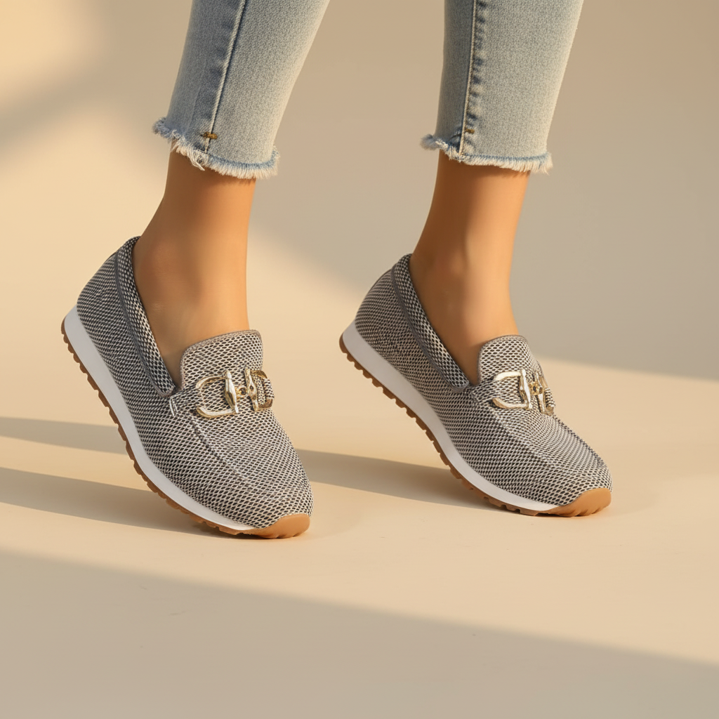 Women's Orthopedic Cushioned Loafers