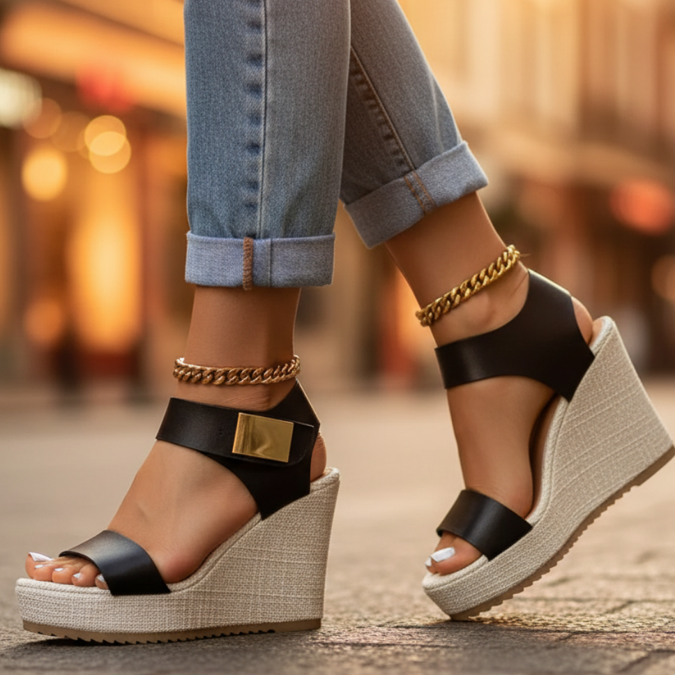 Women's Comfortable Orthopedic Sandals