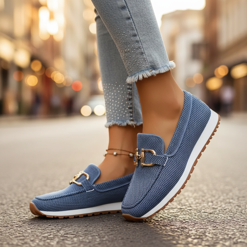 Women's Orthopedic Cushioned Loafers