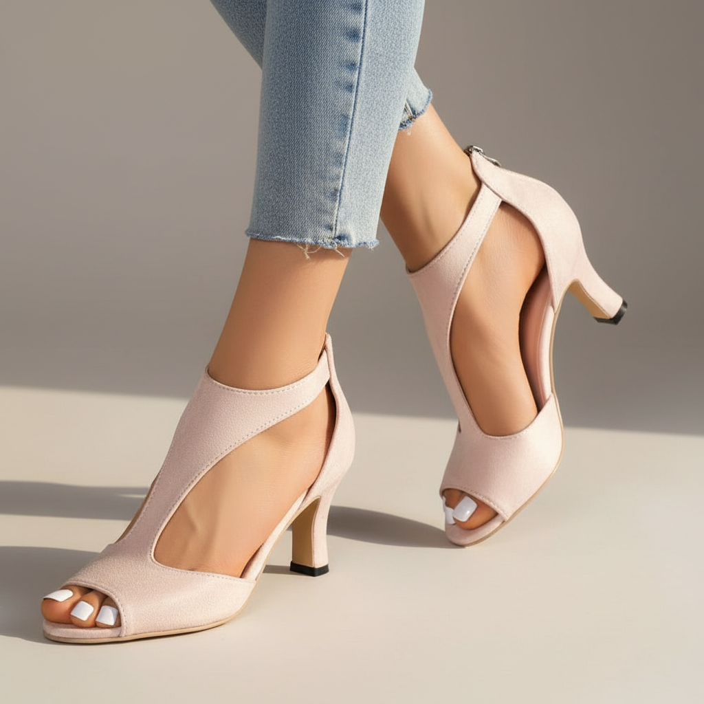 Women's Supportive Orthopedic Heels