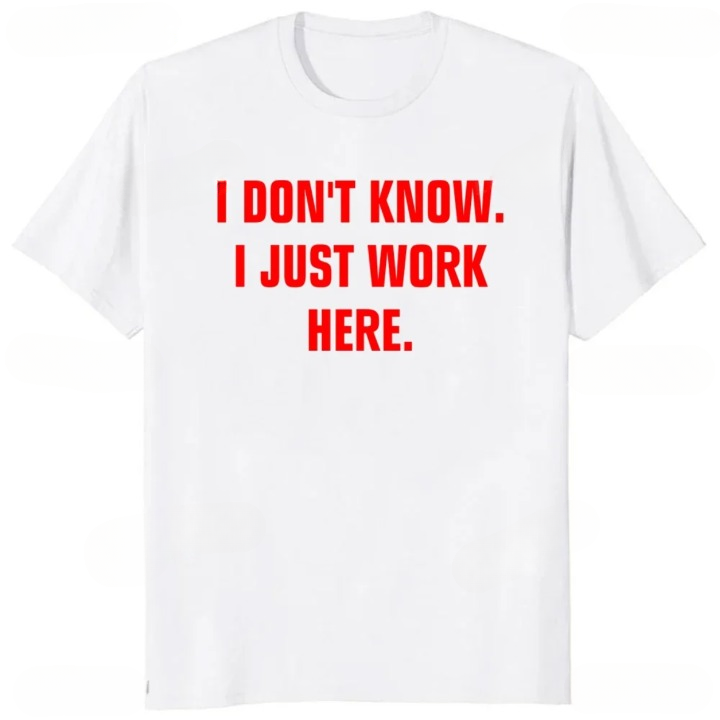 Women's Funny Graphic Tee Shirt