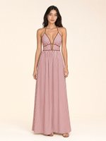 Load image into Gallery viewer, Halter Neck Flowing Maxi Dress
