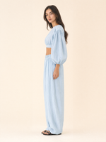 Load image into Gallery viewer, Sleeve Trouser Set

