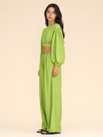 Load image into Gallery viewer, Sleeve Trouser Set
