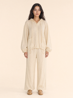 Load image into Gallery viewer, Breathable Linen Hoodie
