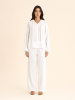 Load image into Gallery viewer, Breathable Linen Hoodie
