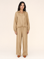 Load image into Gallery viewer, Breathable Linen Hoodie
