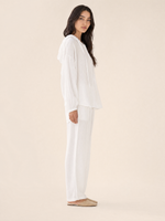 Load image into Gallery viewer, Breathable Linen Hoodie
