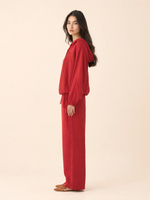 Load image into Gallery viewer, Breathable Linen Hoodie
