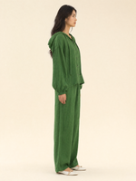 Load image into Gallery viewer, Breathable Linen Hoodie
