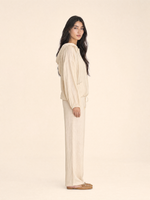 Load image into Gallery viewer, Breathable Linen Hoodie
