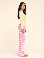 Load image into Gallery viewer, Breathable Striped Lounge Trousers
