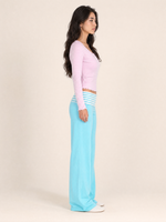 Load image into Gallery viewer, Breathable Striped Lounge Trousers
