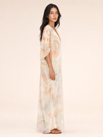 Load image into Gallery viewer, Artistic Bohemian Maxi Dress
