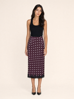 Load image into Gallery viewer, Chic Lace Midi Skirt
