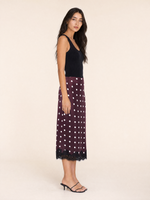 Load image into Gallery viewer, Chic Lace Midi Skirt
