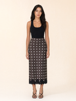 Load image into Gallery viewer, Chic Lace Midi Skirt
