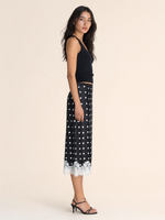 Load image into Gallery viewer, Chic Lace Midi Skirt
