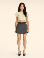 Load image into Gallery viewer, Spring High-Waisted Suit Shorts
