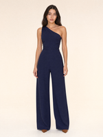 Load image into Gallery viewer, Autumn One Shoulder Jumpsuits

