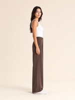 Load image into Gallery viewer, Casual High-Waisted Straight-Leg Trousers
