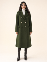 Load image into Gallery viewer, Winter Thermal Long Coat
