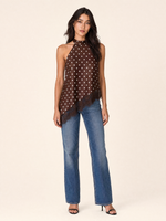 Load image into Gallery viewer, Lace Trim Tank Top
