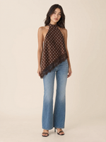 Load image into Gallery viewer, Lace Trim Tank Top
