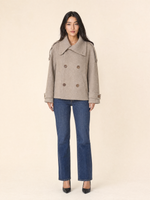Load image into Gallery viewer, Classic Wool Collard Coat
