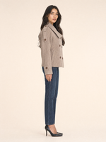 Load image into Gallery viewer, Classic Wool Collard Coat
