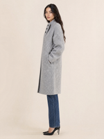 Load image into Gallery viewer, Button-Front Knit  Long Cardigan
