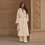 Load image into Gallery viewer, Fur Collar Heavy Jacket
