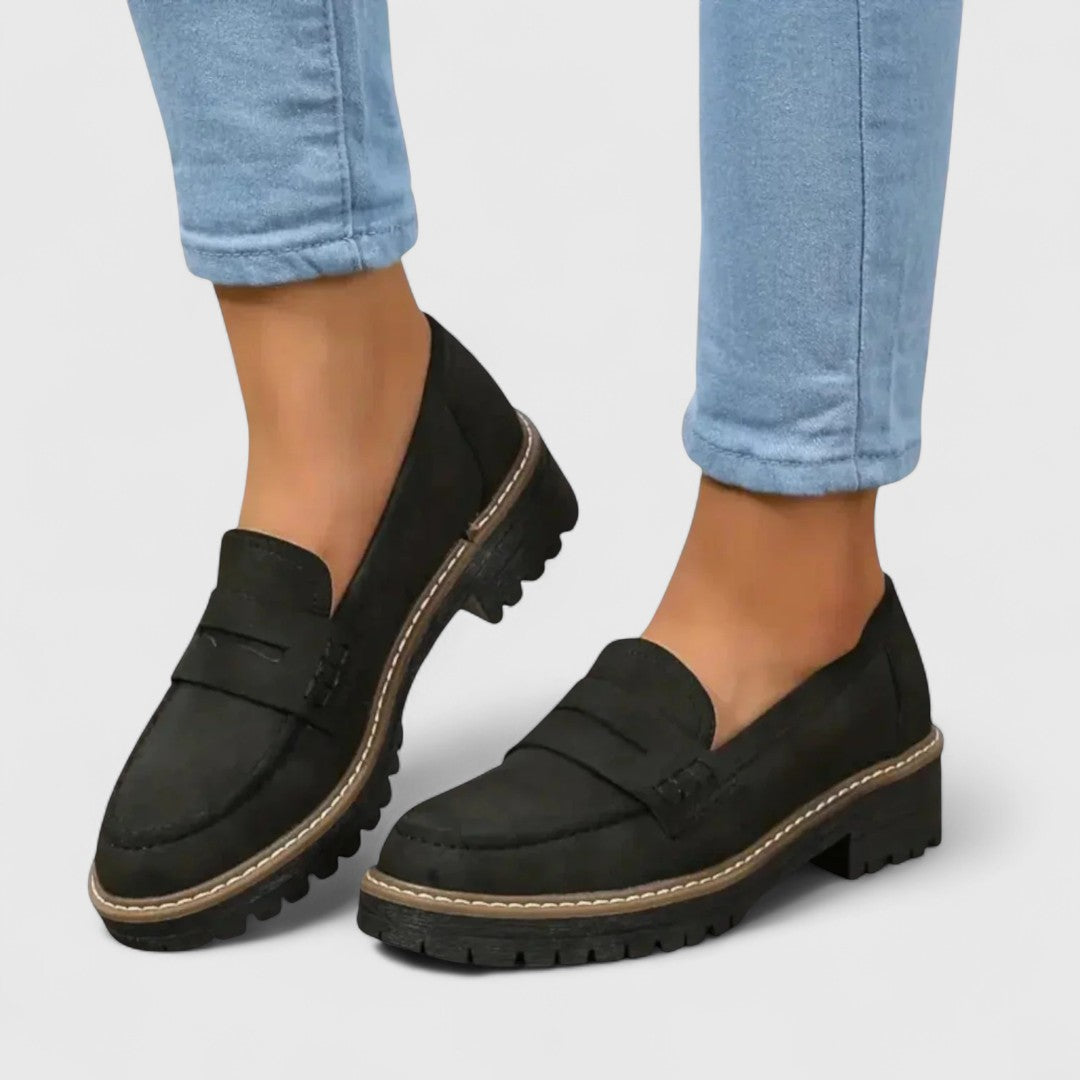 Women's Supportive Orthopaedic Loafers
