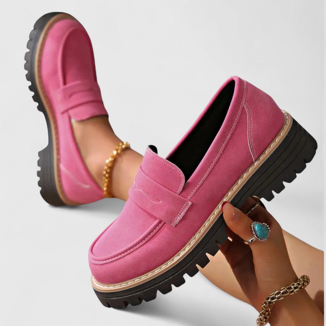 Women's Supportive Orthopaedic Loafers