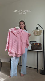 Load and play video in Gallery viewer, Summer Linen Matching Set
